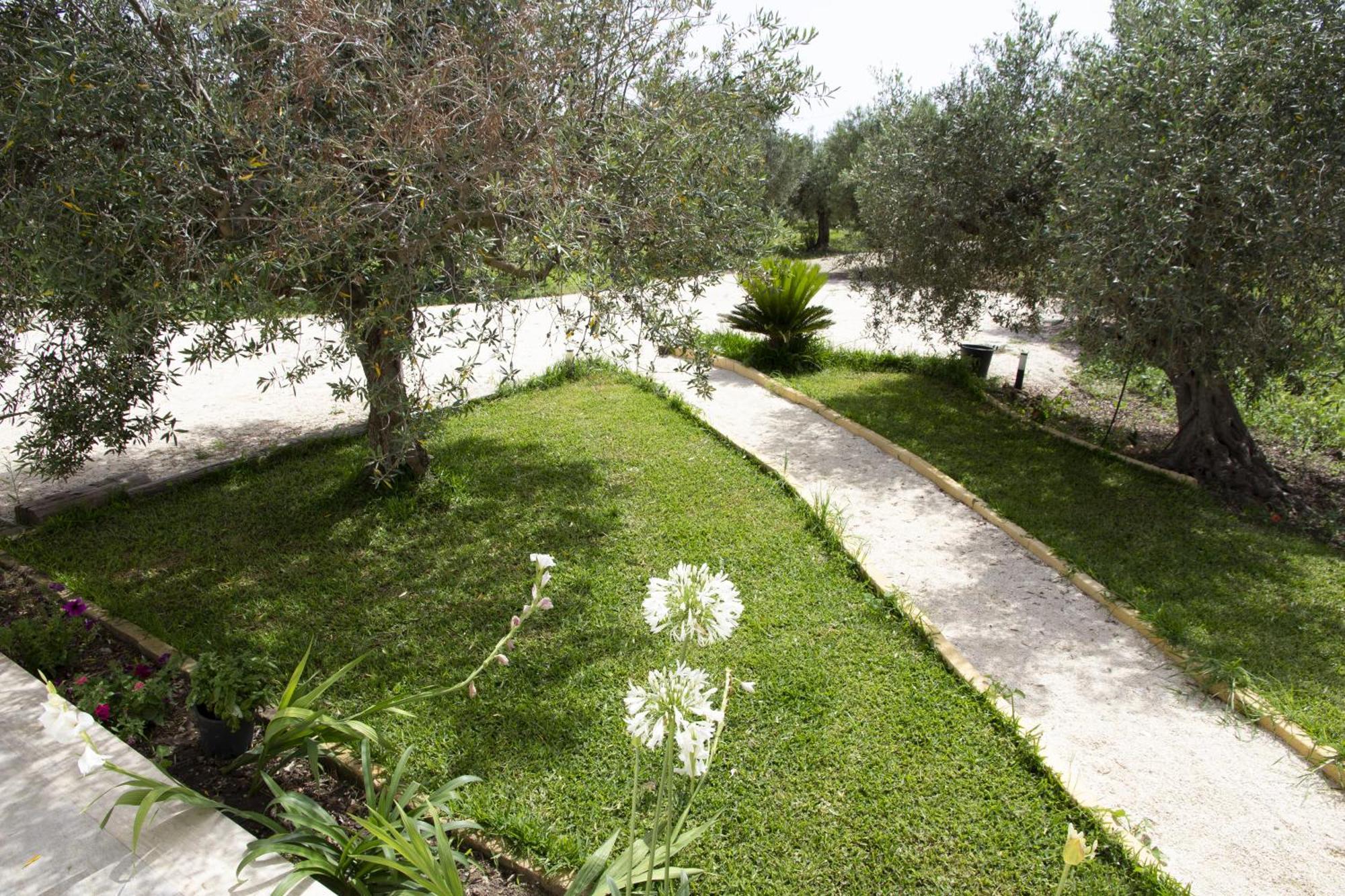 Villa Casa Raineri Paceco Exterior foto